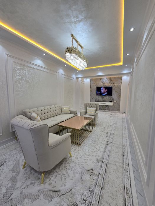 Сдаётся квартира Рудакий узгазоил