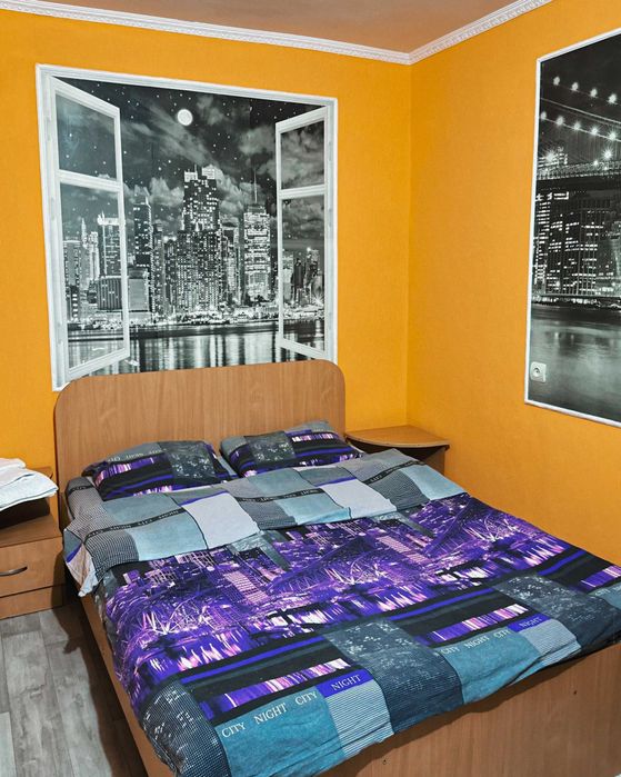 Сдам квартиру посуточно