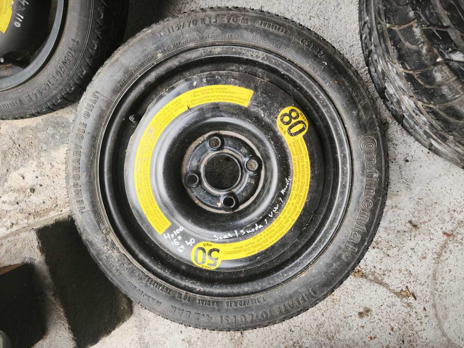 Патерица Continental VW SEAT Scoda 15"