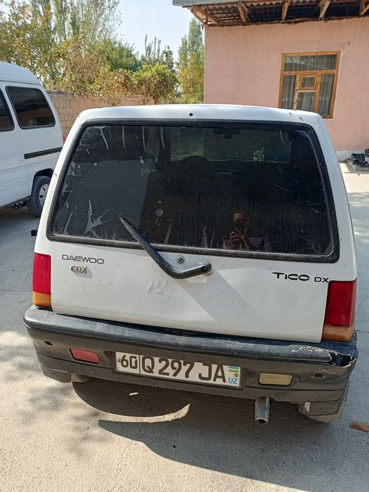 Tico arzon sotiladi rasxodi bor