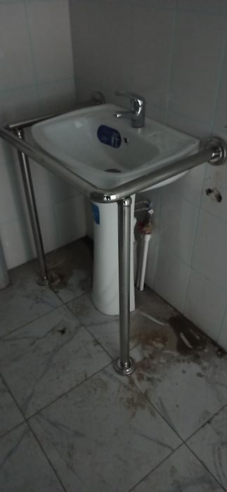 Перила нержавейка