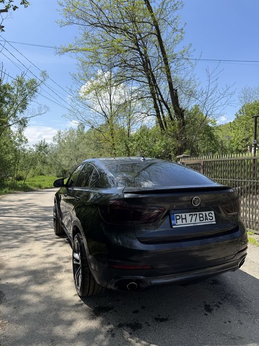 Vand bmw x6 2016