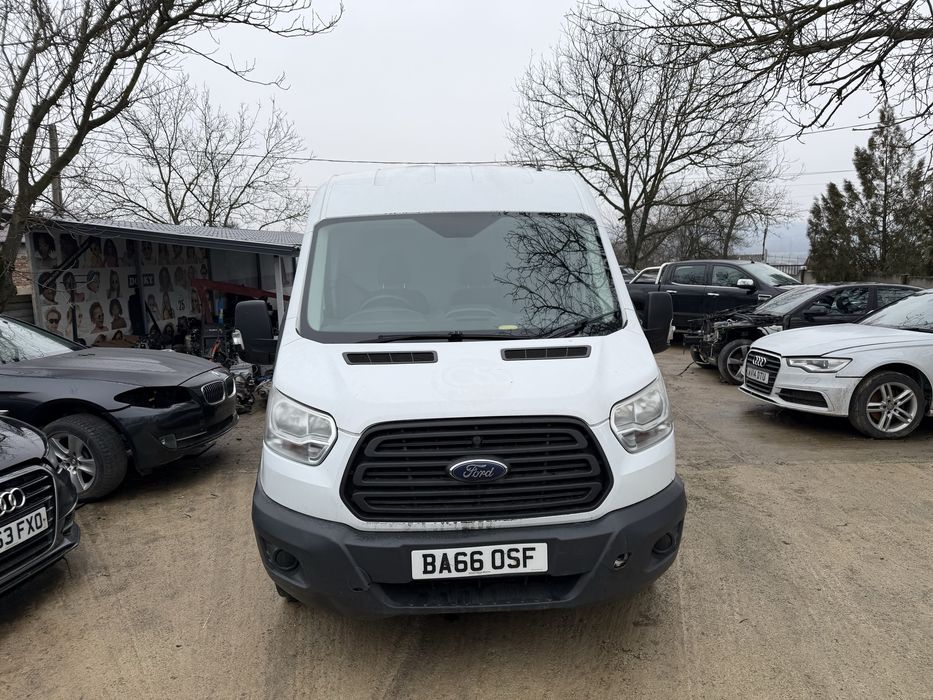 Motor 2.2 tdci ford transit 2016 tractiune spate