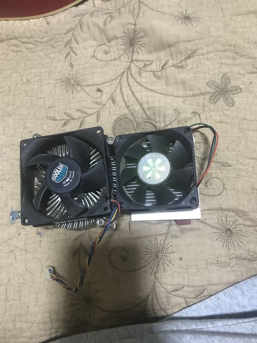 Продам запчасти на пк