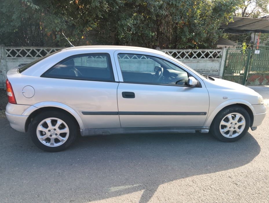 Opel Astra G 1.6 , 8 valve