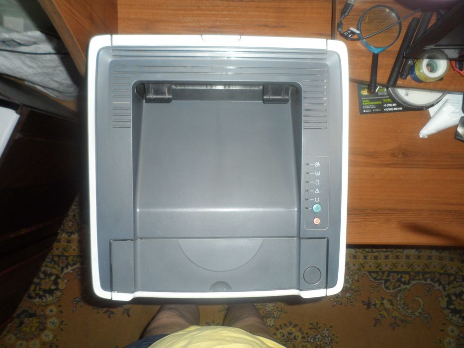 Продается принтер HP LaserJet P2015.