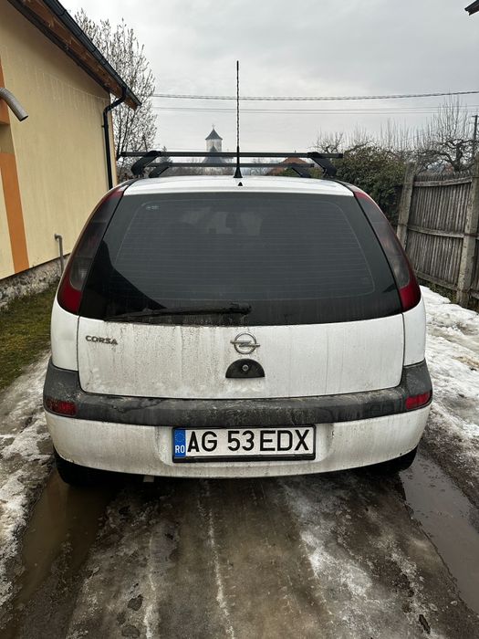 Opel Corsa 2003 1.0 ( Benzina + GPL Omologat)