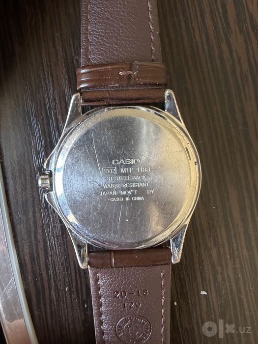 CASIO MTP1183 JAPAN Original