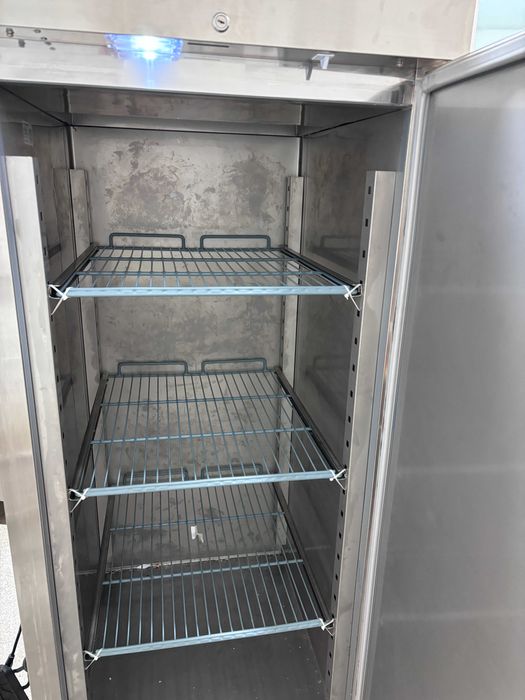 Dulap congelare inox GREENFROST