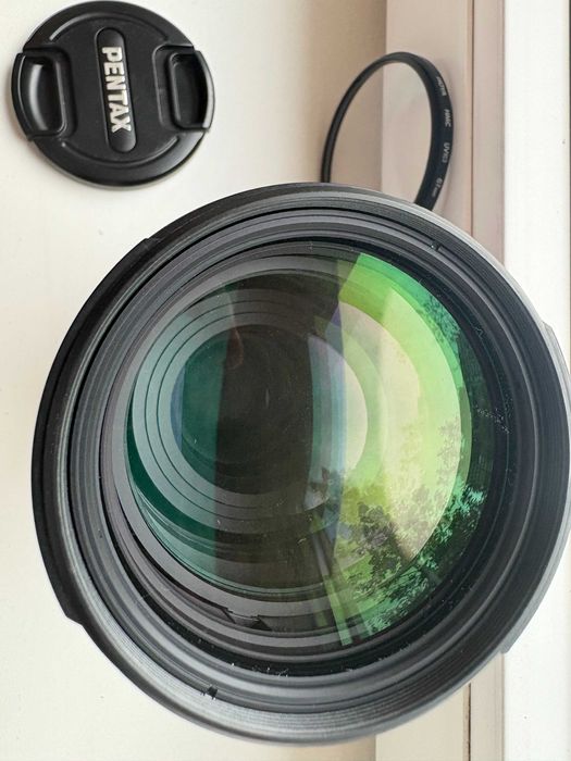 Pentax SMC DA* 50-135mm f/2.8