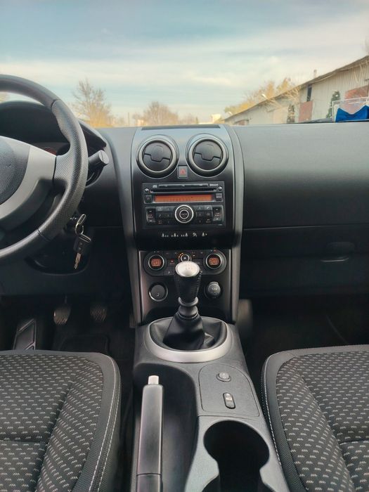 Топ състояние Нисан Кашкай 1.5 DCI