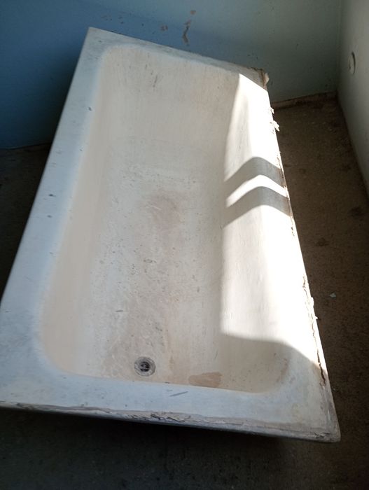 Cada de baie model vechi