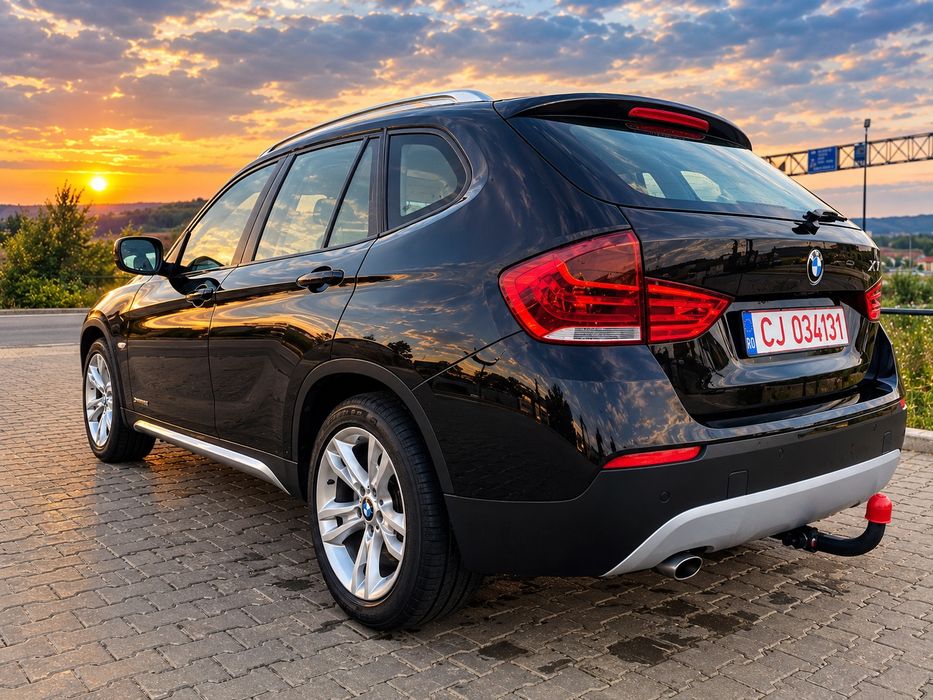 BMW X1 2011 — imagine 3