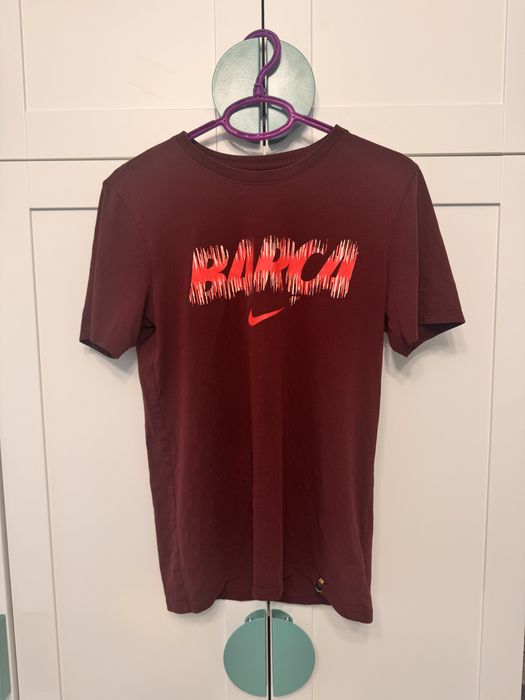Тениска Nike Barcelona S