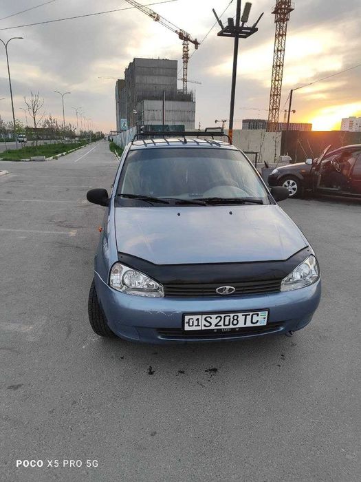 Лада Калина 11118