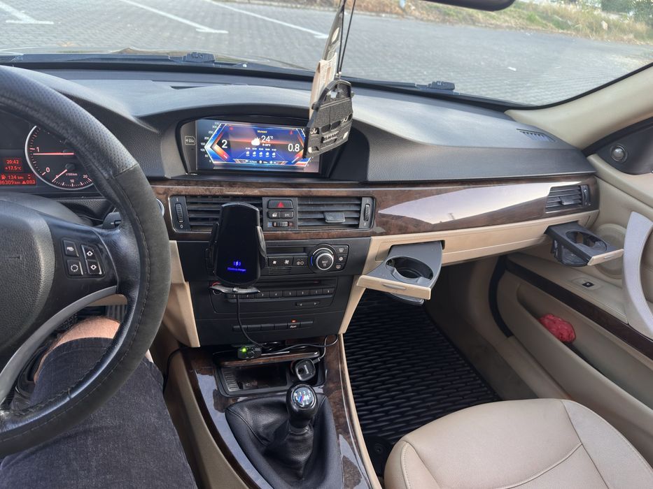 BMW Seria 3 2008 — imagine 5