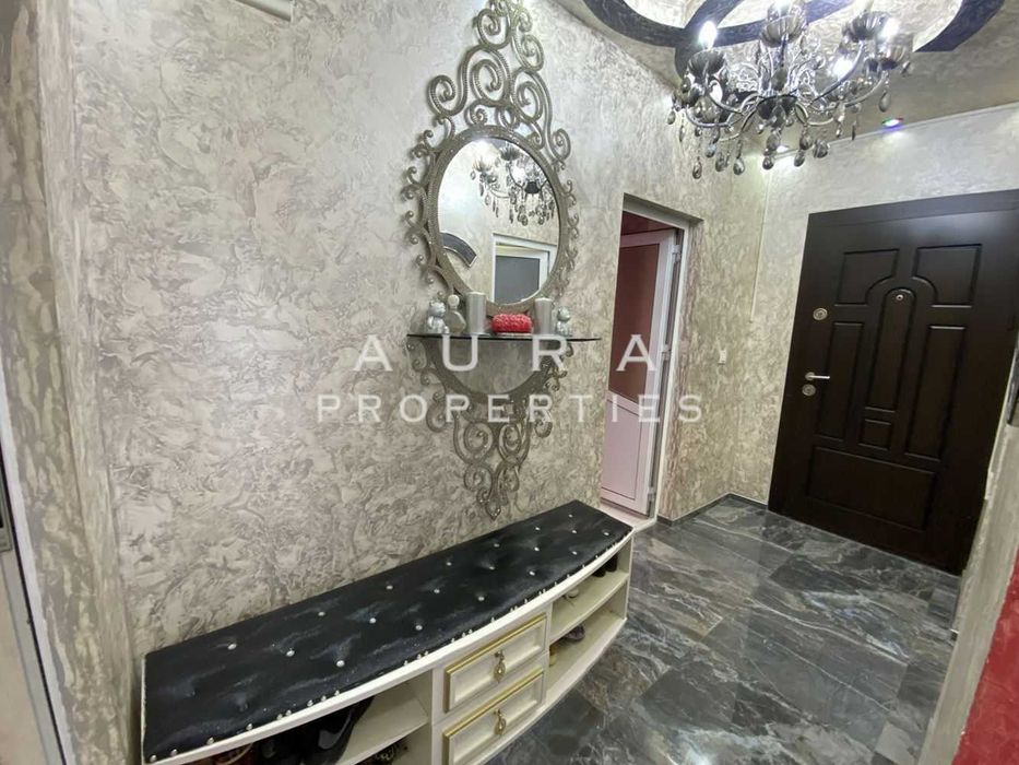 Продава се Тристаен апартамент в Разград, Лудогорие - 78 кв.м за 1308 €/кв.м - Снимка #5