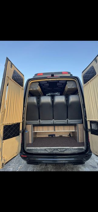 Спринтер на заказ