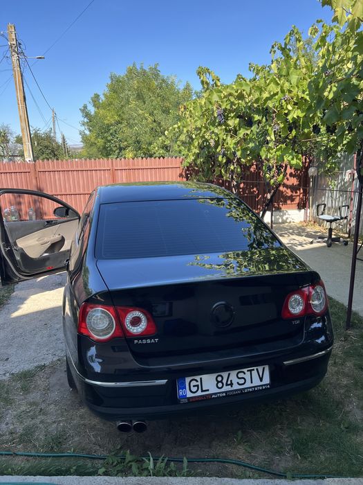 Vând passat b6 1.9 bkc