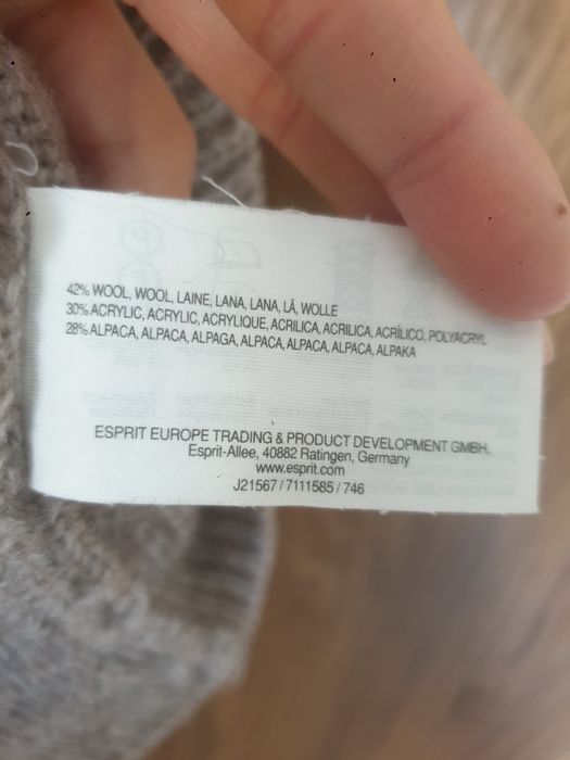 Vesta Esprit 70% lână