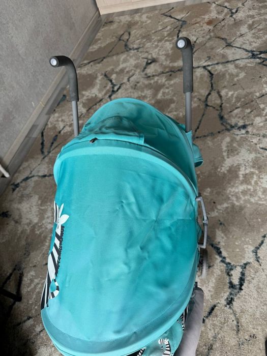 Коляска детская складная