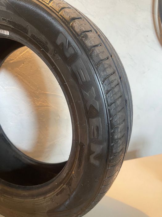 Шины летние 195/55/r15 3 штуки