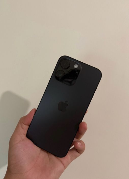 iPhone 14 Pro 126GB Black