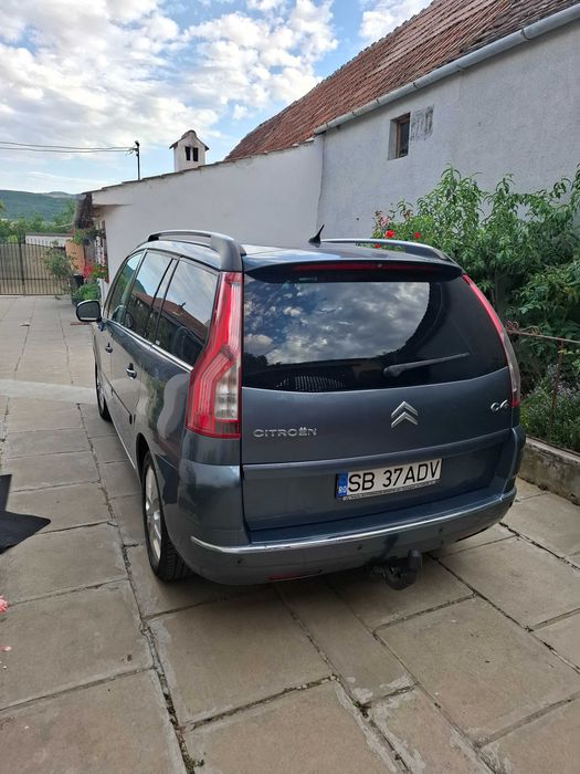 CITROËN C4 Grand Picasso 2008 — imagine 2