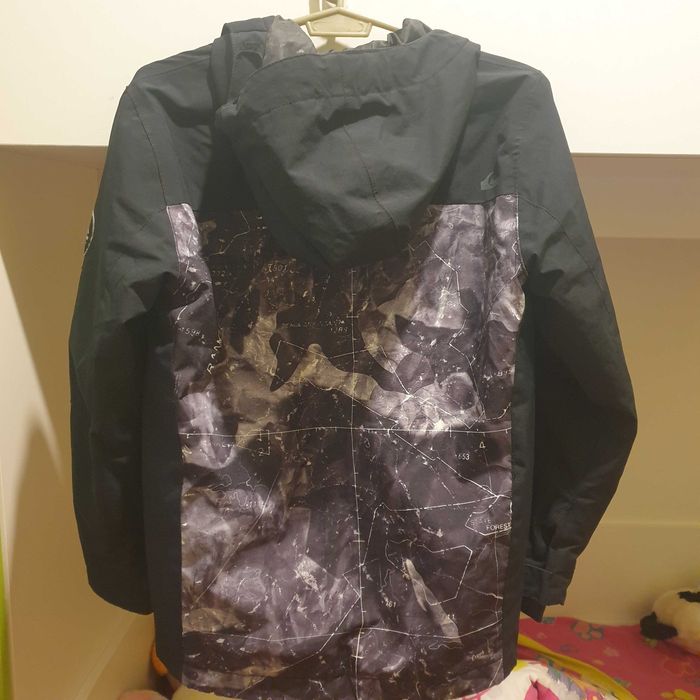 Детско яке Quicksilver