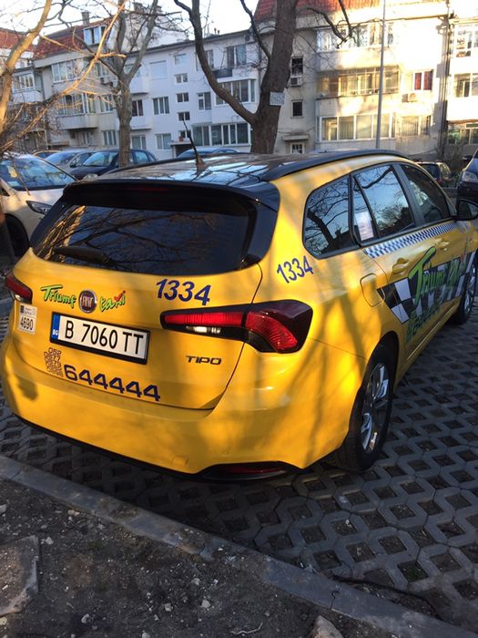 Под наем или продавам фиат типо