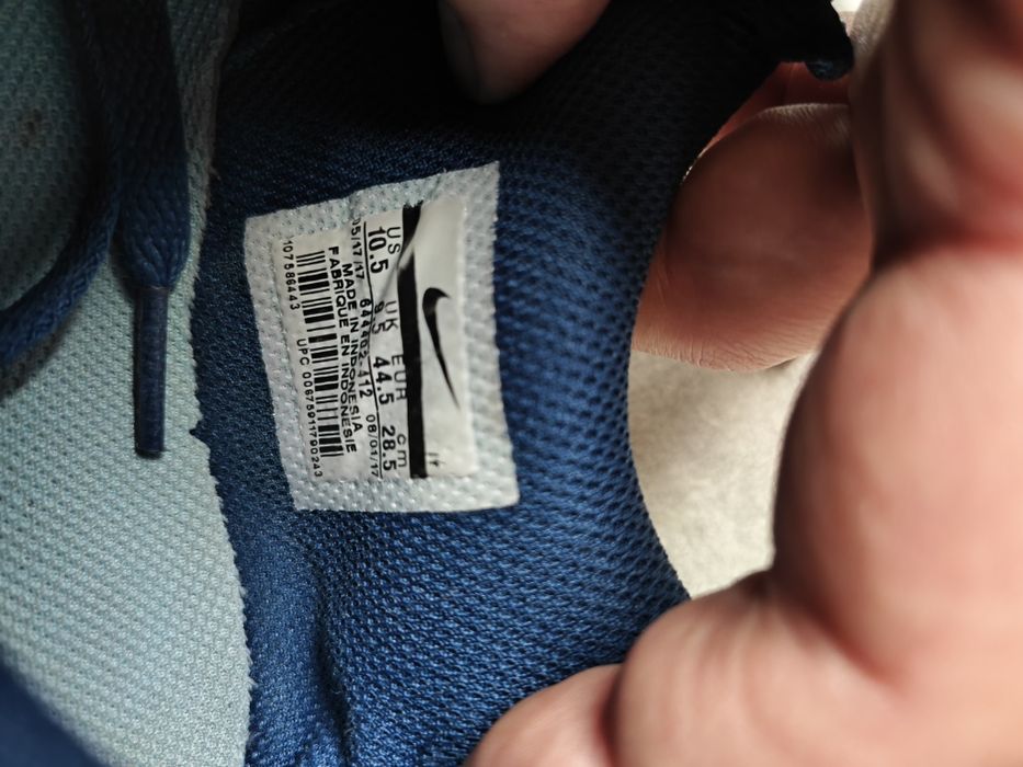 Маратонки Найк Nike Nightgazer-44.5 номер