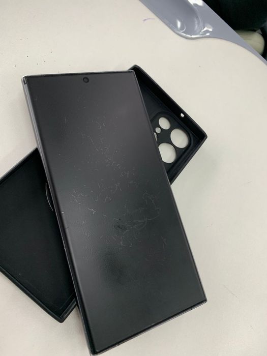 Samsung s23 ultra 12/256