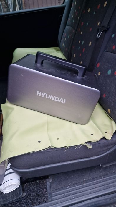 Power bank camping DEFECT