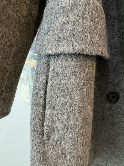 Польто Gaissina шерсть