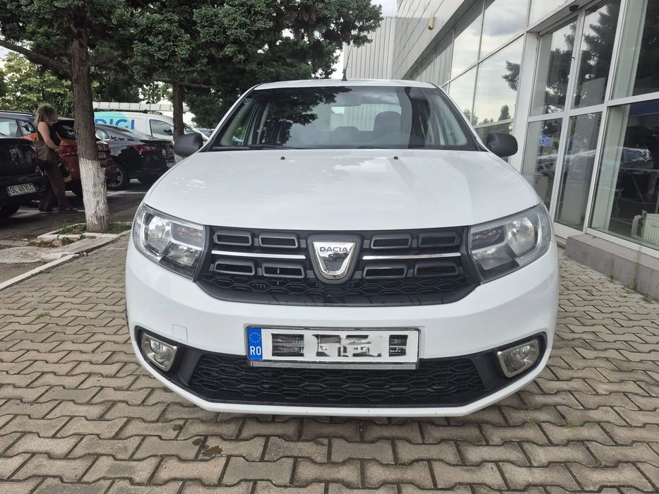 Dacia Logan Consum redus - fara adlue