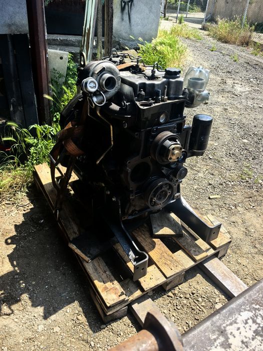 Motor JCB dieselmax 3cx, 4cx, motor 444T1