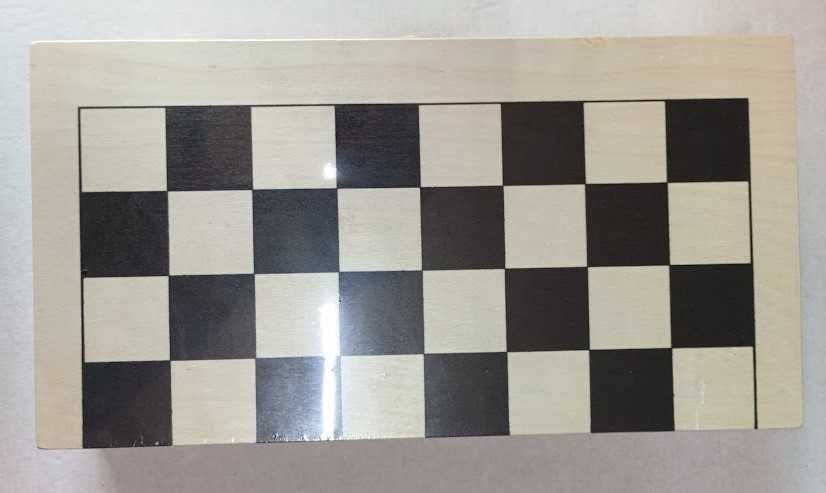 НОВО ШАХ-МАТ от дърво • Piatnik® Wooden Chess Set "ECO"