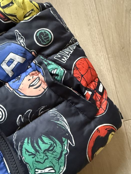 Детски елек  4-6 г