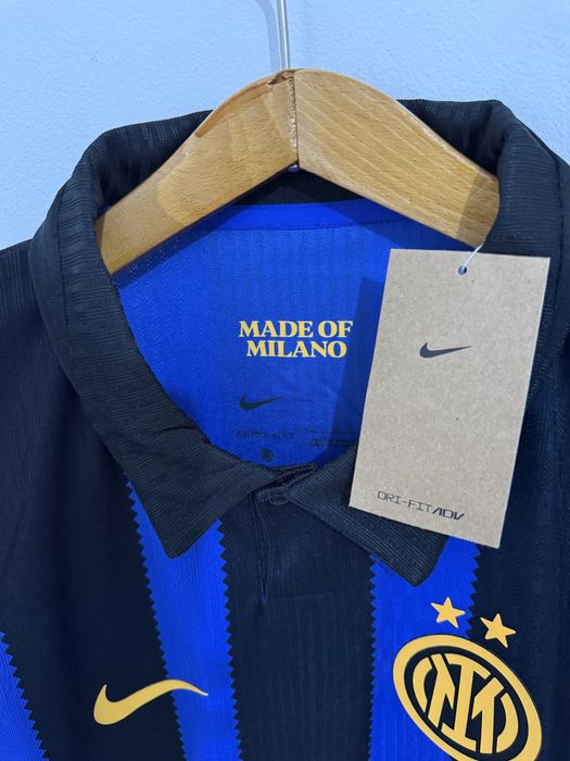 Tricou fotbal Inter Milan 2027