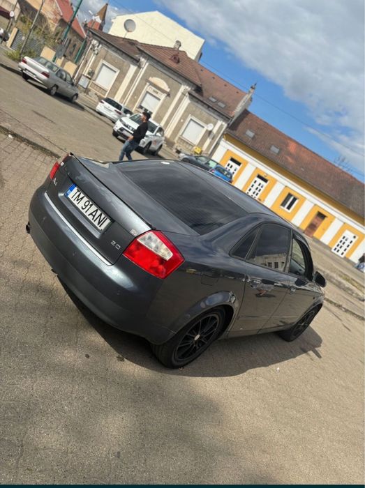 Vând audi a4 b6 automat