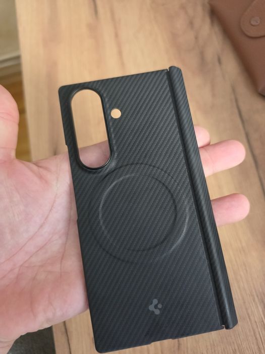 Husă Spigen Samsung Z fold 8 ultra