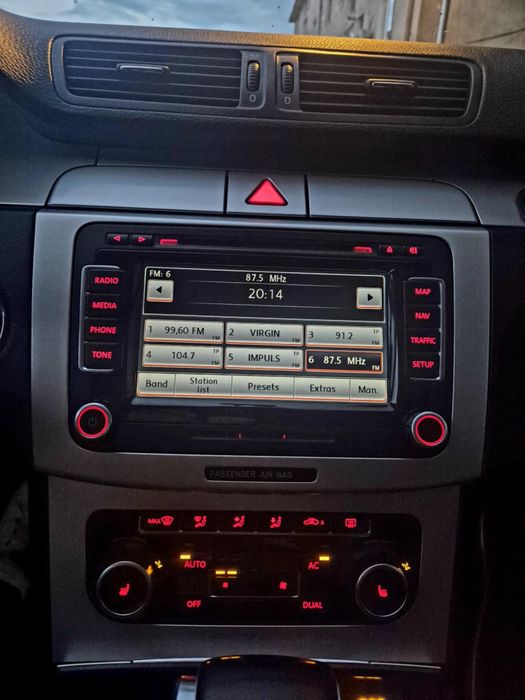 VW Passat CC  2.0 DSG