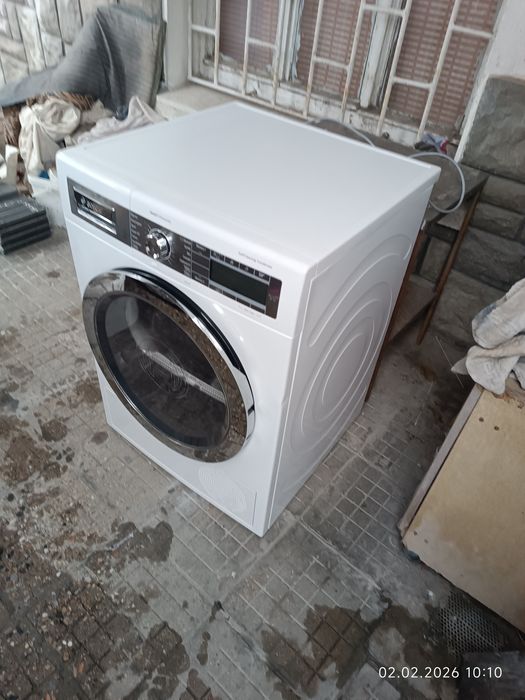 Сушилня bosch home professional