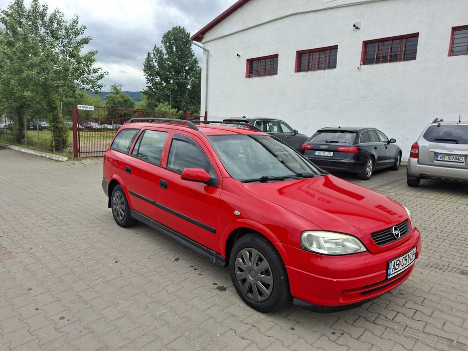 OPEL Astra 2001 — imagine 2