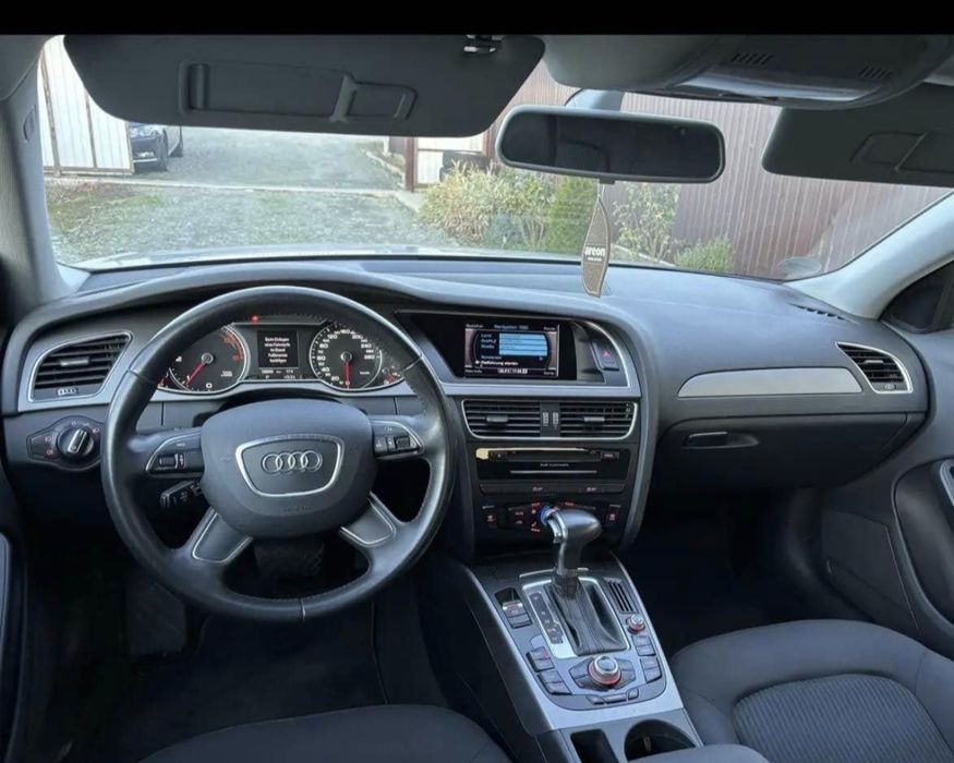 Audi A4 automatic
