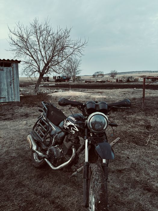 Хаммер 200куб классика