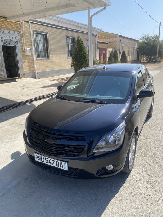 Cobalt GX STYLE 2023 12 oy sotiladi