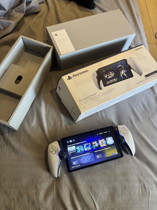 Portal PS 5 ca nou Playstation sony full box