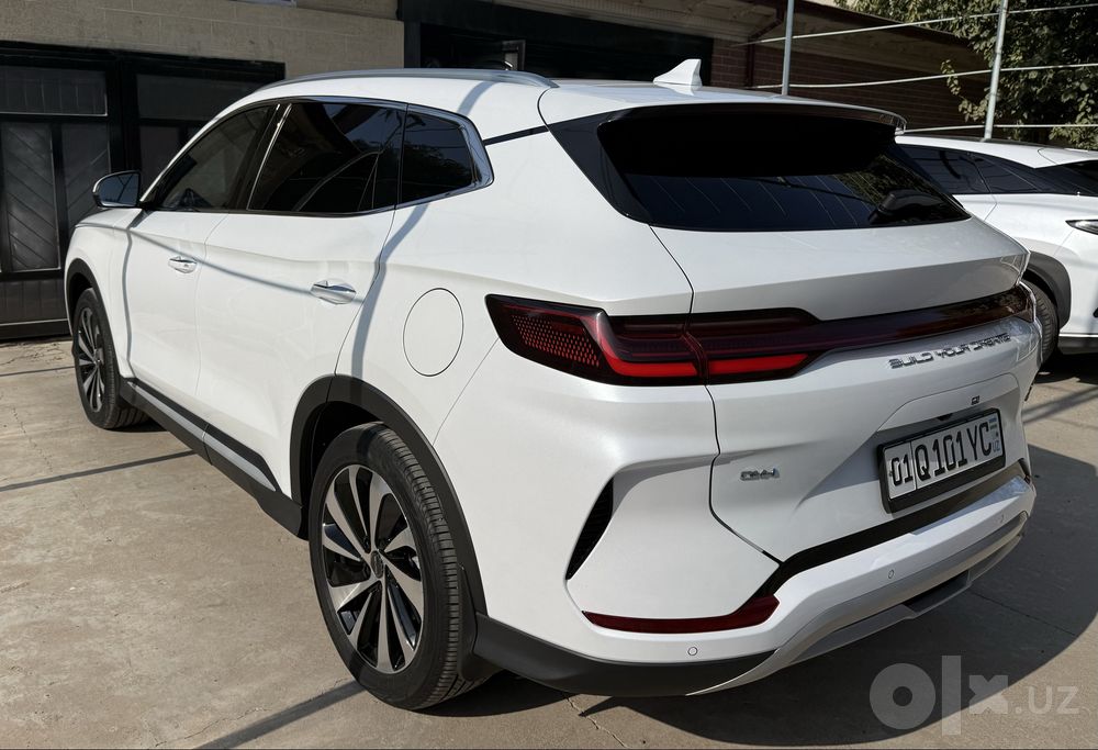BYD SONG PLUS champion