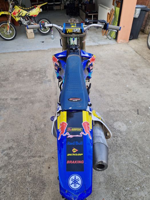 Yamaha YZF250 2009